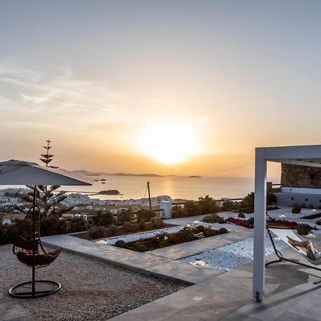 Ferienwohnung Heaven'S Hill Naxos City Exterior foto