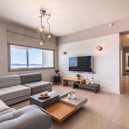 Ferienwohnung Heaven'S Hill Naxos City Exterior foto