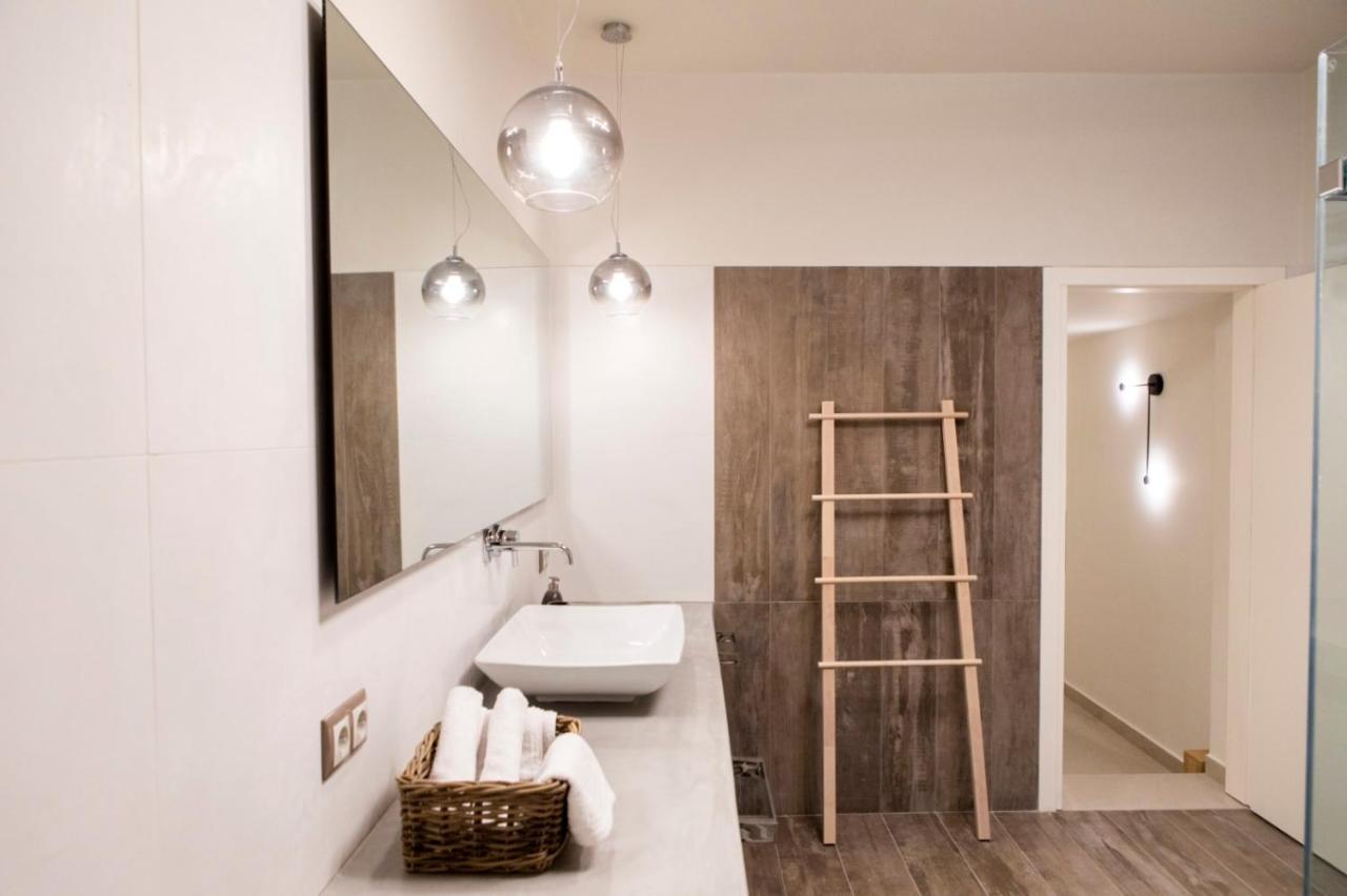 Ferienwohnung Heaven'S Hill Naxos City Exterior foto