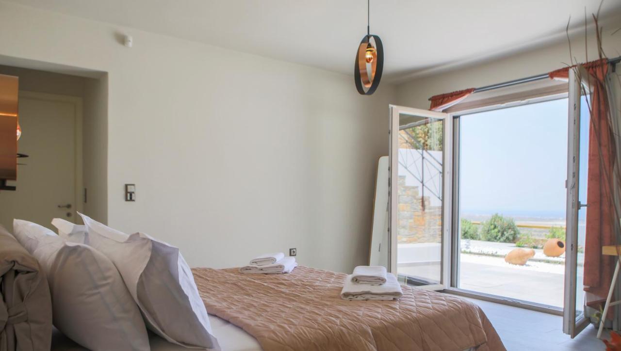 Ferienwohnung Heaven'S Hill Naxos City Exterior foto