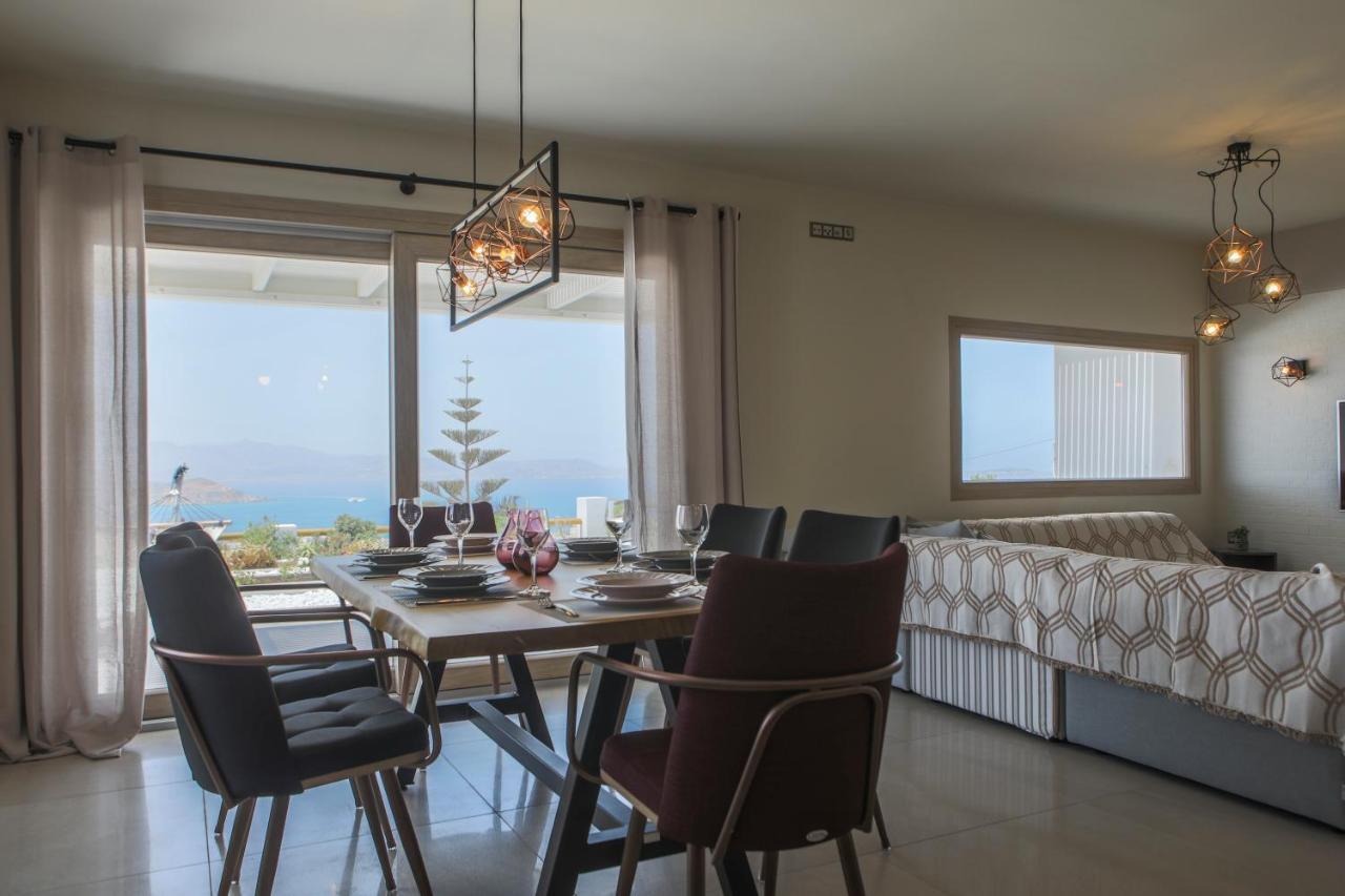 Ferienwohnung Heaven'S Hill Naxos City Exterior foto
