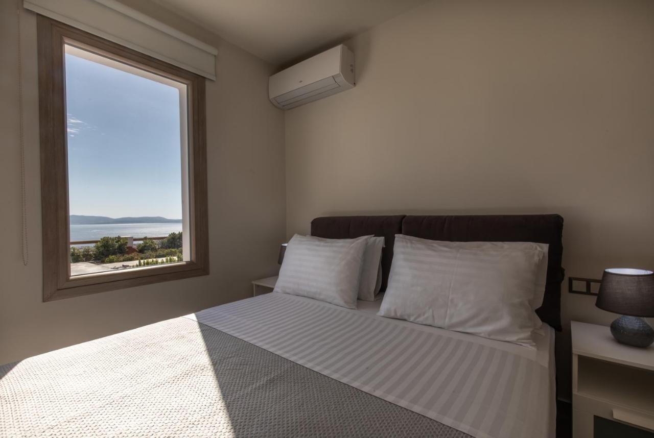Ferienwohnung Heaven'S Hill Naxos City Exterior foto