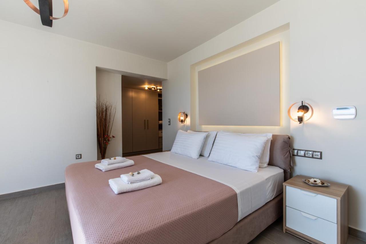 Ferienwohnung Heaven'S Hill Naxos City Exterior foto