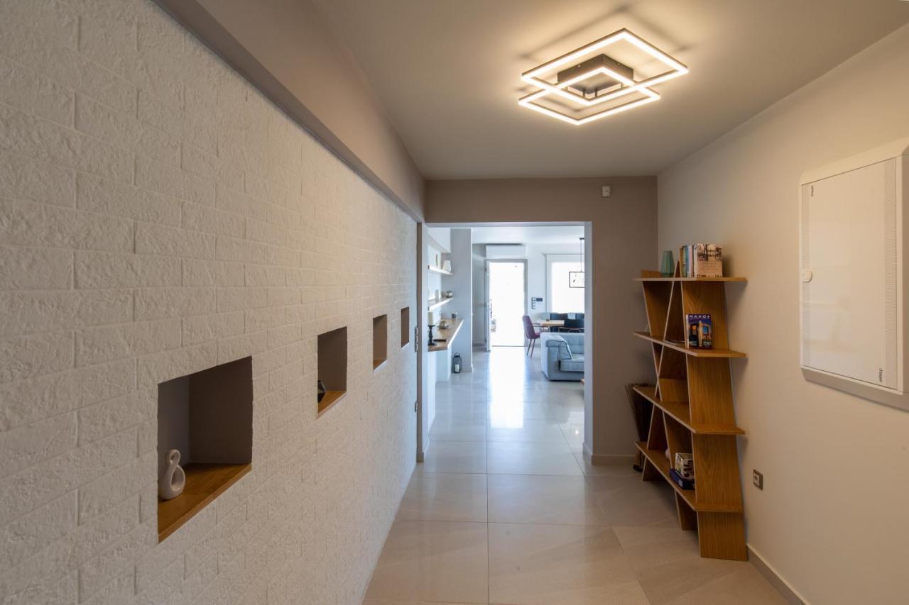 Ferienwohnung Heaven'S Hill Naxos City Exterior foto