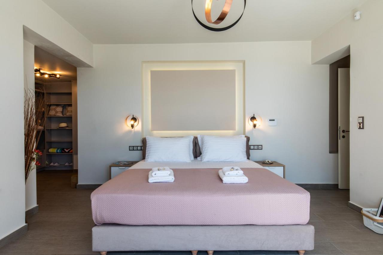 Ferienwohnung Heaven'S Hill Naxos City Exterior foto