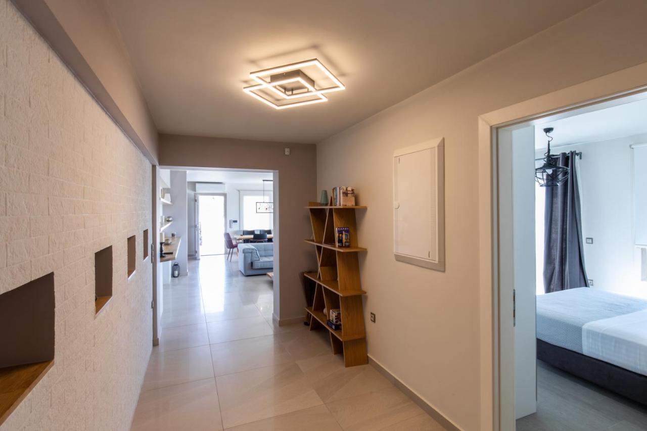 Ferienwohnung Heaven'S Hill Naxos City Exterior foto