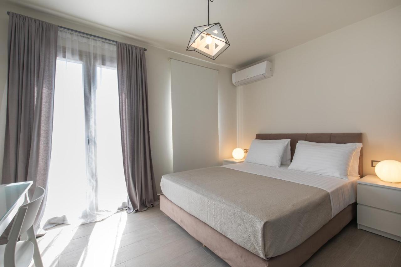 Ferienwohnung Heaven'S Hill Naxos City Exterior foto