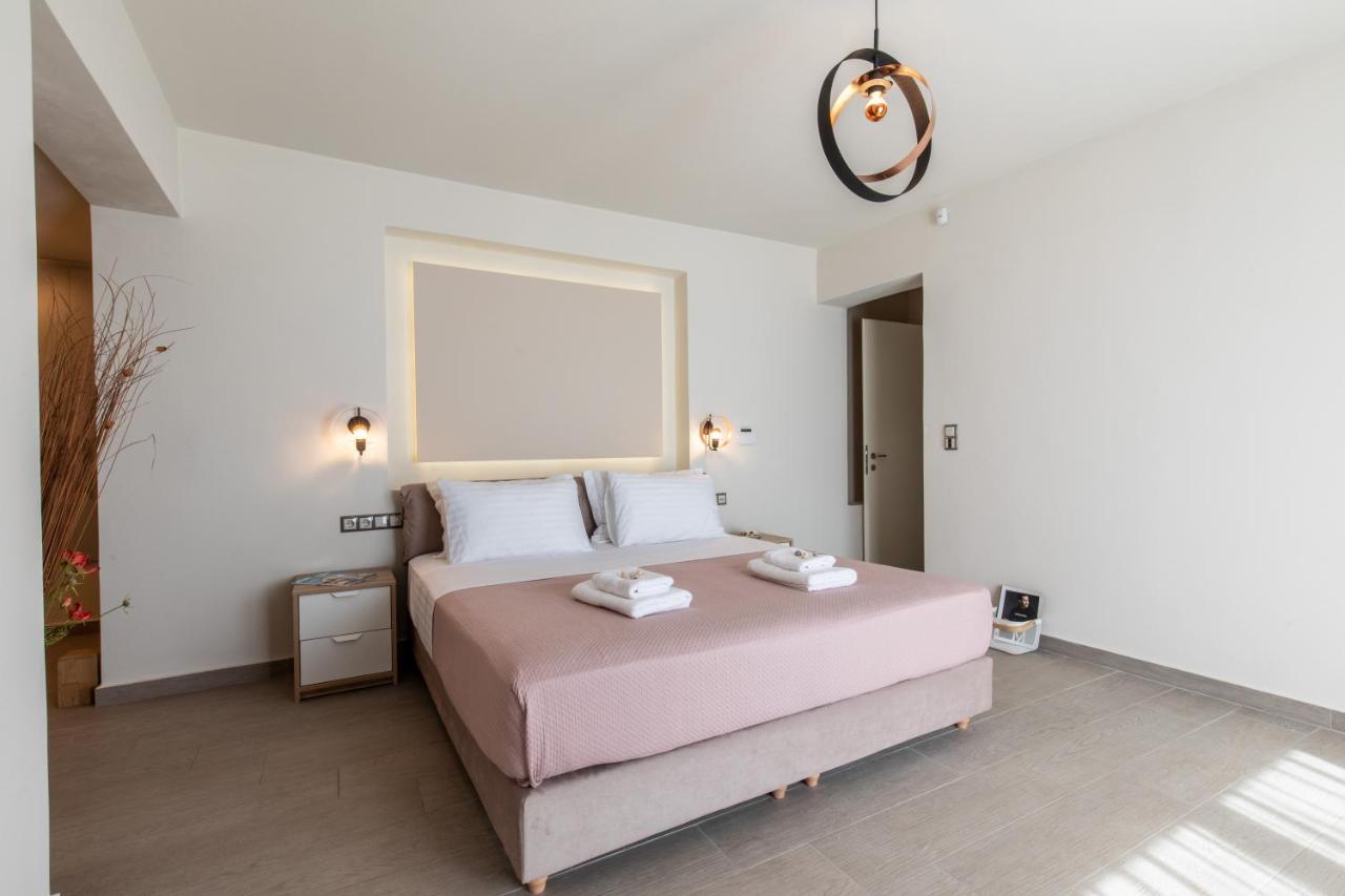 Ferienwohnung Heaven'S Hill Naxos City Exterior foto