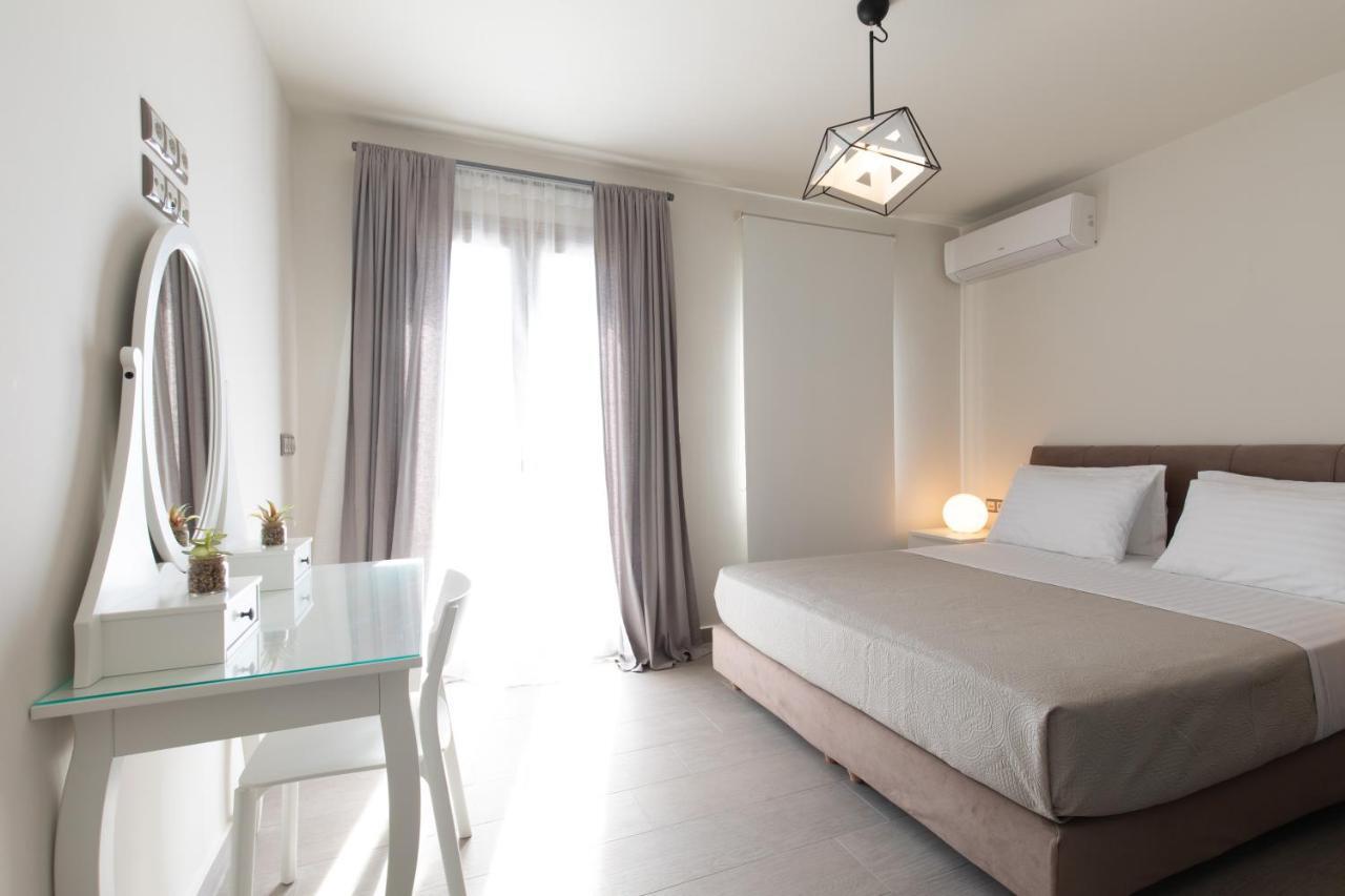 Ferienwohnung Heaven'S Hill Naxos City Exterior foto