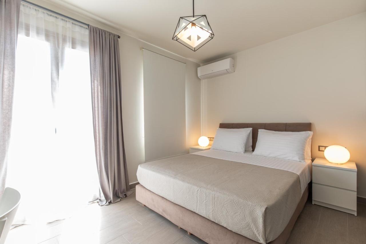 Ferienwohnung Heaven'S Hill Naxos City Exterior foto