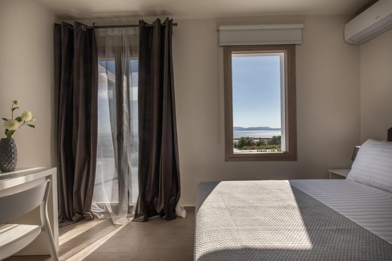 Ferienwohnung Heaven'S Hill Naxos City Exterior foto
