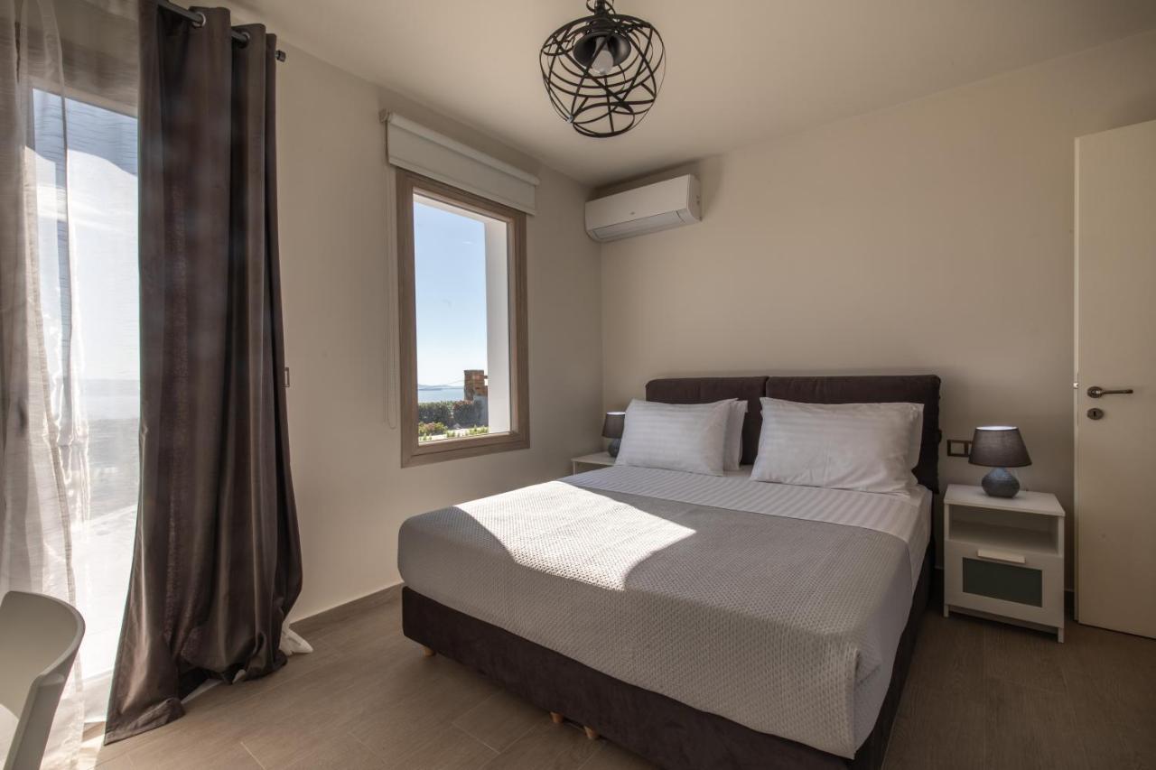Ferienwohnung Heaven'S Hill Naxos City Exterior foto